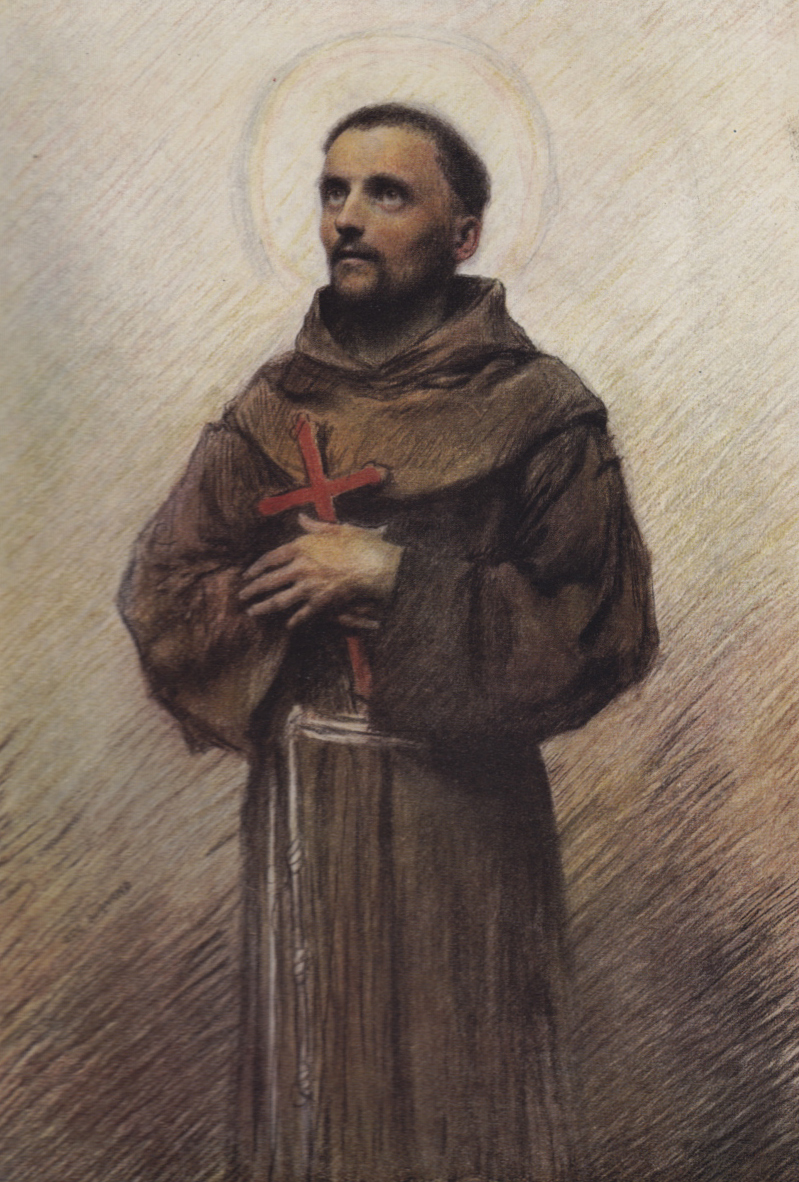 St Francis of Assisi
